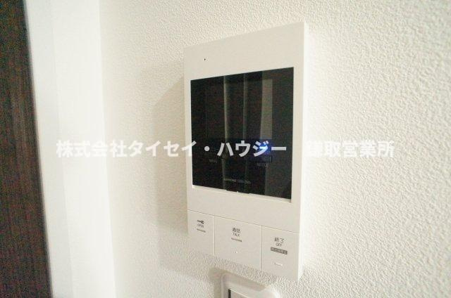 フォーサイド　さくら公園前のセキュリティ