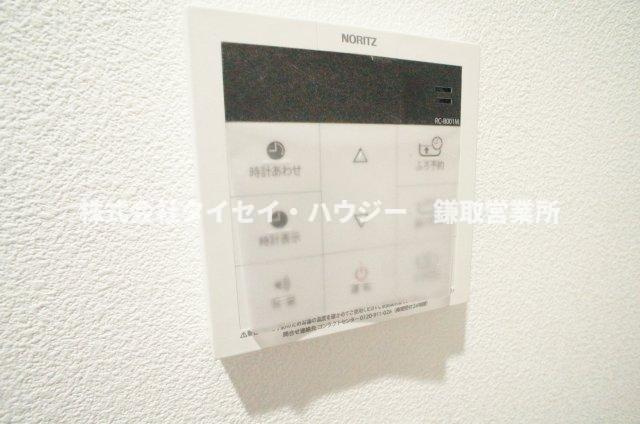 フォーサイド　さくら公園前のセキュリティ