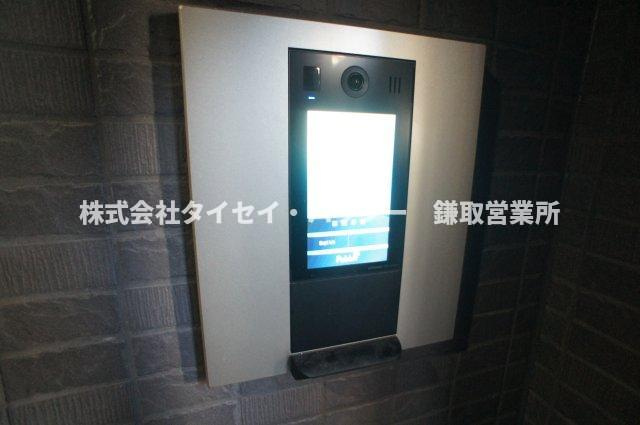 フォーサイド　さくら公園前のセキュリティ
