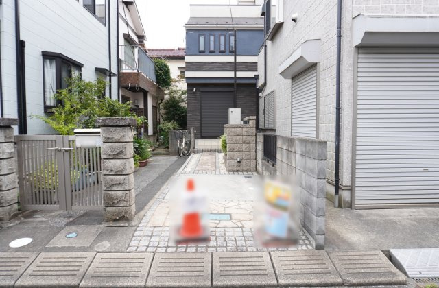 草加市清門2丁目 中古戸建
