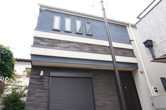草加市清門2丁目 中古戸建の外観