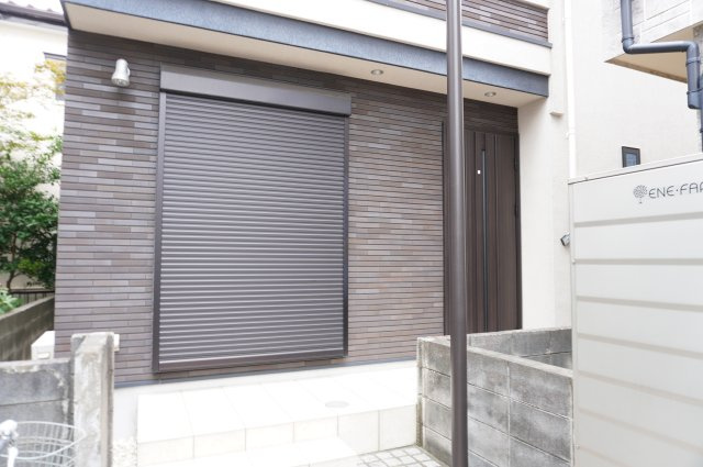 草加市清門2丁目 中古戸建の外観