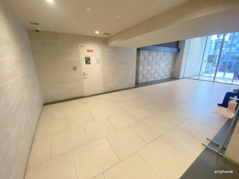 セイル淀屋橋　仲介手数料無料のロビー