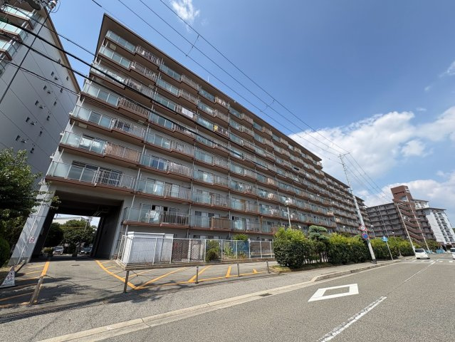 藤和明石公園ハイタウン弐号棟