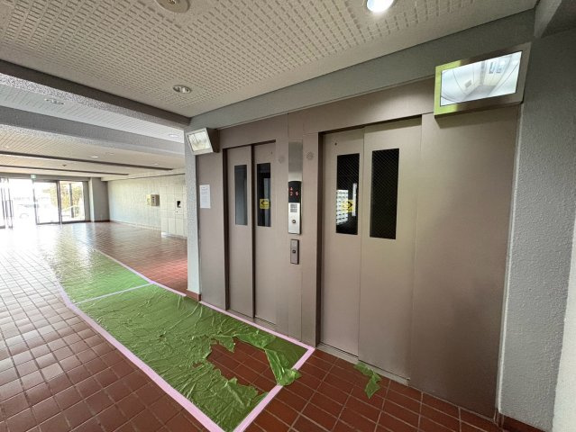 藤和明石公園ハイタウン弐号棟のその他共用部分