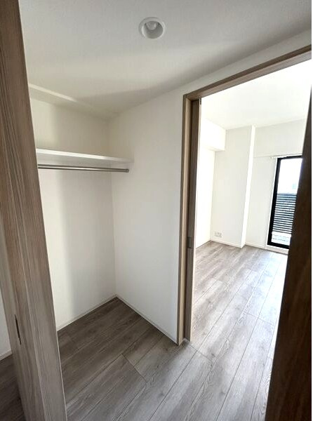 Ｓ－ＲＥＳＩＤＥＮＣＥ桜本町ａｗｅｓｏｍｅの収納