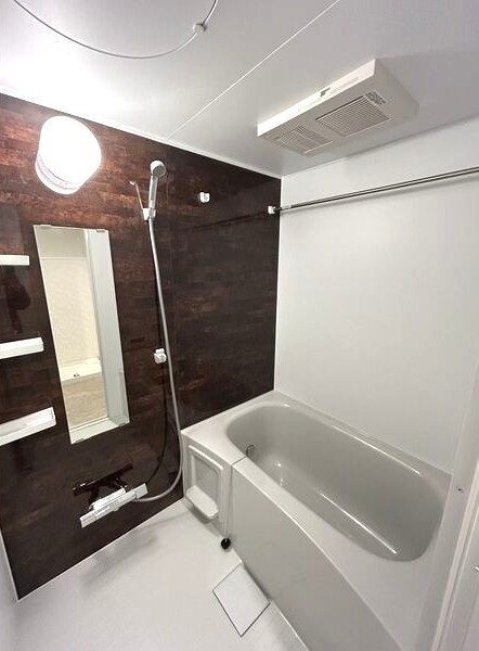 Ｓ－ＲＥＳＩＤＥＮＣＥ桜本町ａｗｅｓｏｍｅの浴室