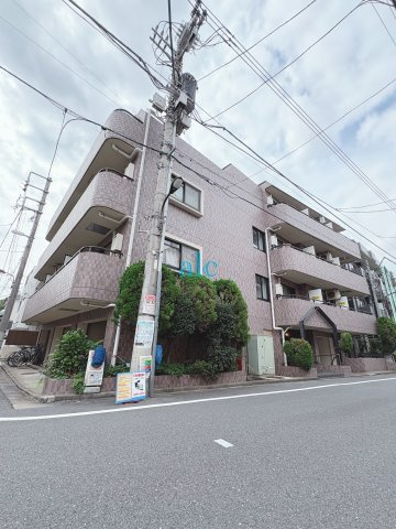 豊島区池袋本町１丁目の賃貸マンション