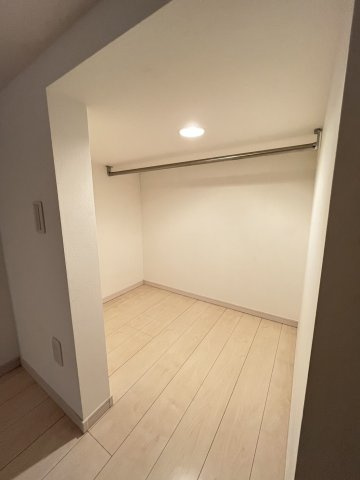 ホワイトプラム井尻のバルコニー