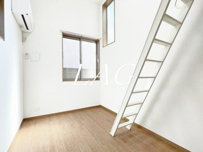 【居間・リビング】 | スプラウトハイム高津 | 洋室のお部屋です。