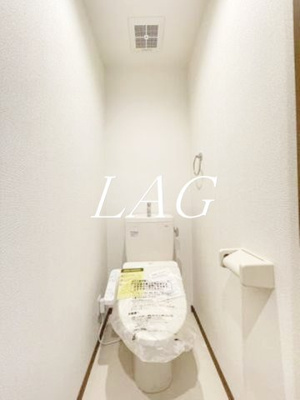 【トイレ】 | スプラウトハイム高津 | トイレです。