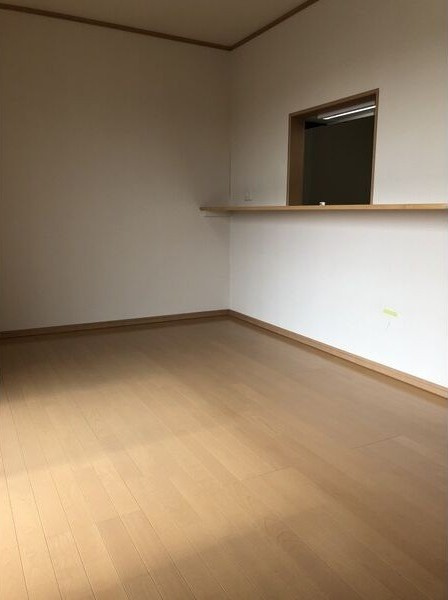 Bliss 美原の居間・リビング