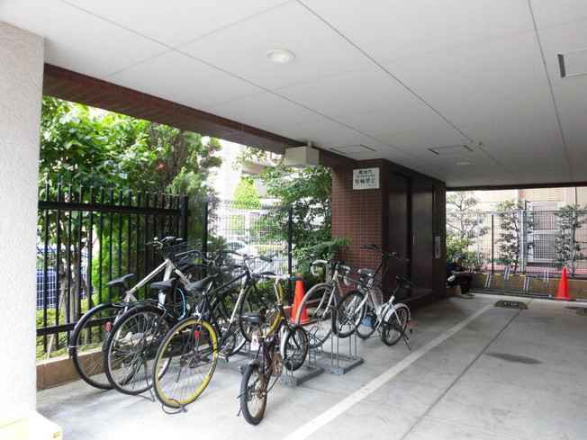 【その他共用部分】メインステージ初台