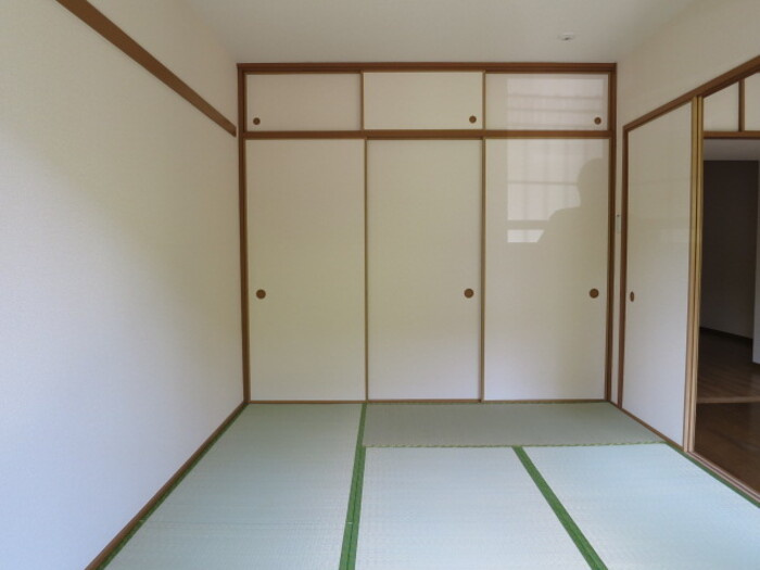 グランドール北小金の和室