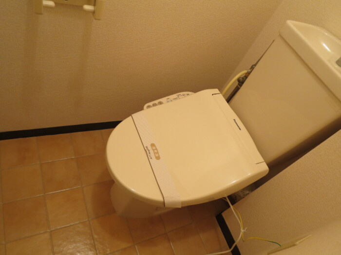 グランドール北小金のトイレ
