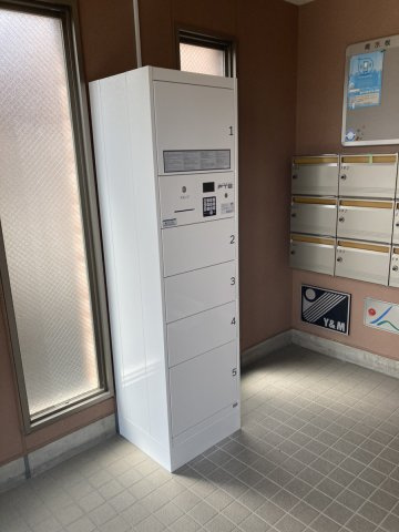 サニーサイドアップ弐番館のその他共用部分