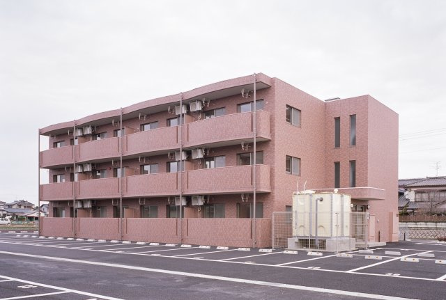 サニーサイドアップ弐番館の外観