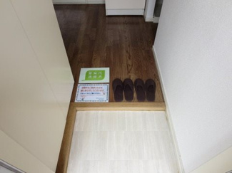 【玄関】 | タウンズ | 別部屋参照