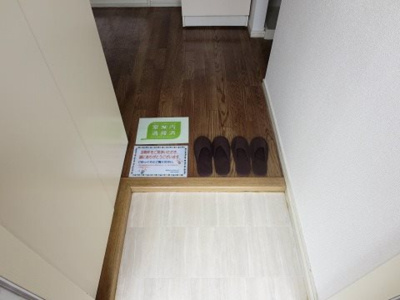 【玄関】 | タウンズ | 別部屋参照