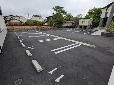 【駐車場】 | ジール二日市Ⅰ