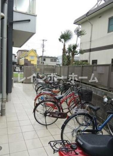Bキャッスル東大宮のその他共用部分