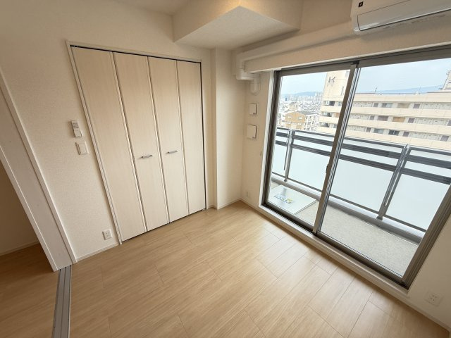 【寝室】 | クローバー・レジデンス城東放出