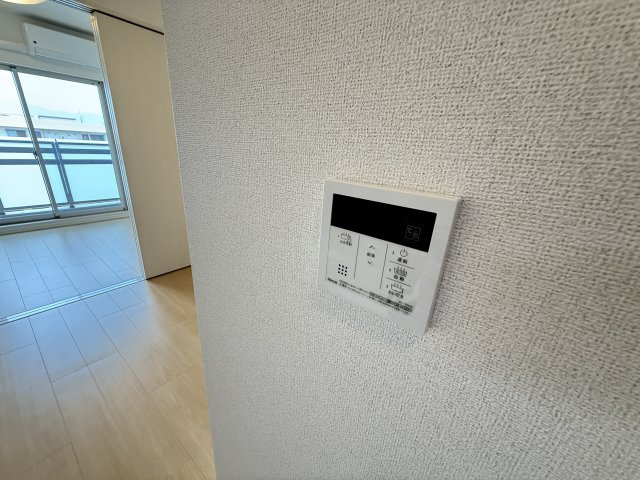 【設備】 | クローバー・レジデンス城東放出