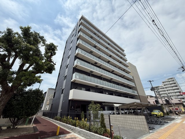 【外観】 | クローバー・レジデンス城東放出