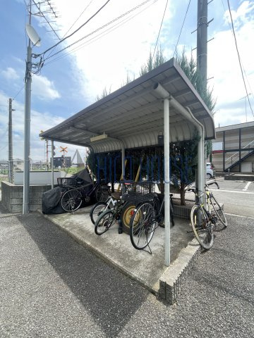 ドリームハイツのその他共用部分