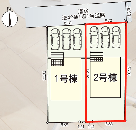【その他】 | Cradle garden　山形市桜田西第３　2号棟 | ★内覧予約でブランド米2kg★
