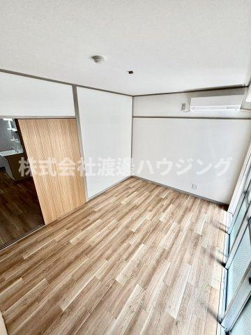オーシャン姫里の内装|2面バルコニー