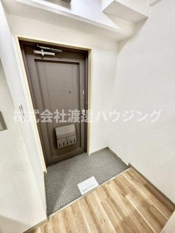 オーシャン姫里の内装
