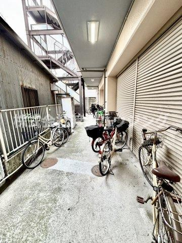オーシャン姫里のその他共用部分