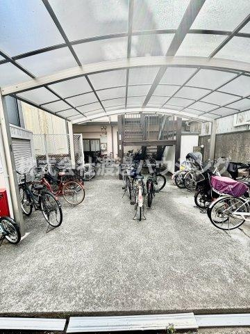 オーシャン姫里のその他共用部分