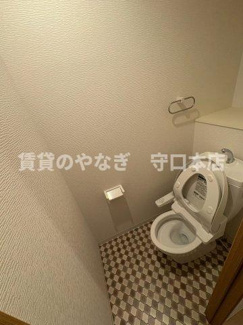 【トイレ】 | パーラム守口