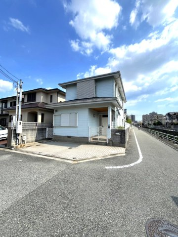 西宮市甲風園三丁目　土地