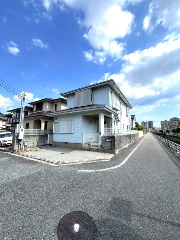 西宮市甲風園三丁目　土地の外観