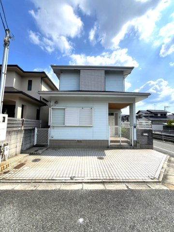 西宮市甲風園三丁目　土地の外観