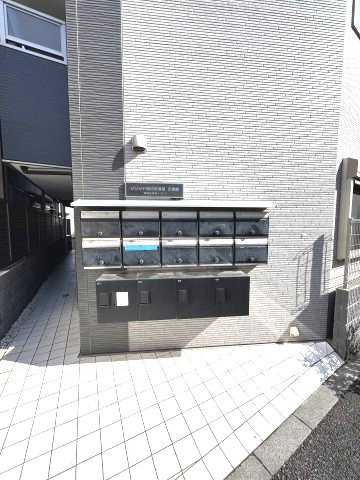 ソリッド堀切菖蒲園弐番館のその他共用部分