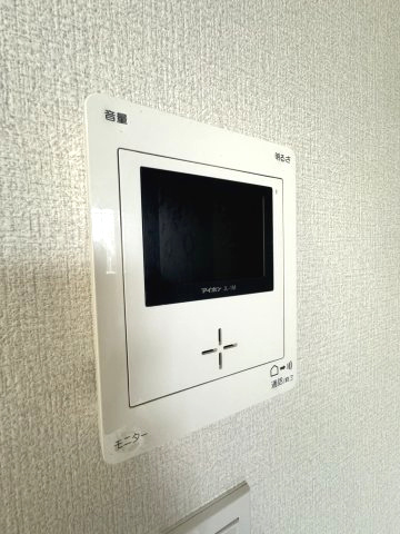 ソリッド堀切菖蒲園弐番館のセキュリティ