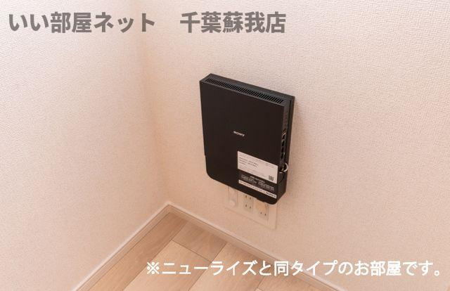 古市場アパート（０２８５１７７０１）の設備