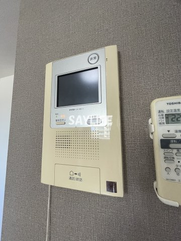 プロシード深江橋のセキュリティ