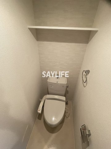 プロシード深江橋のトイレ