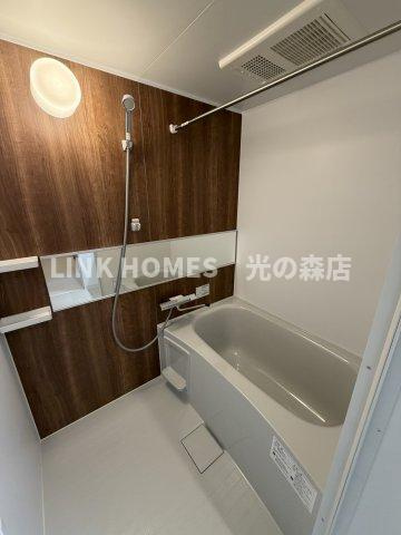 オルビスタ健軍の浴室|きれいなお風呂です