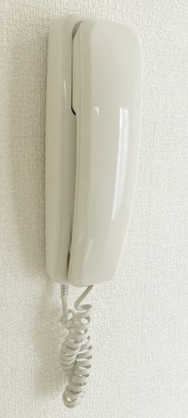ビュー市川のセキュリティ