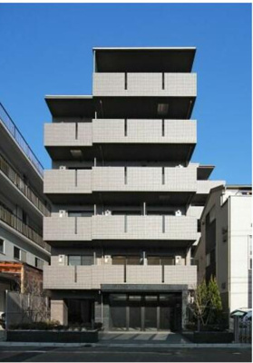 【外観】 | ルーブル池上伍番館