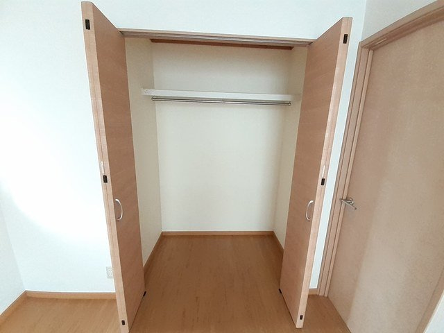 エンジェルコーポラスＡの収納