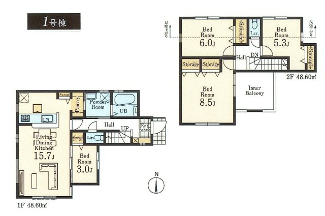 日の出町平井　新築戸建全1棟