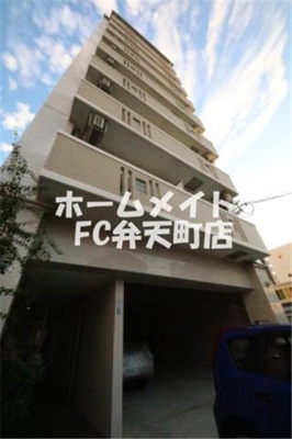 【外観】 | エスポワール | 外はこのようになっています