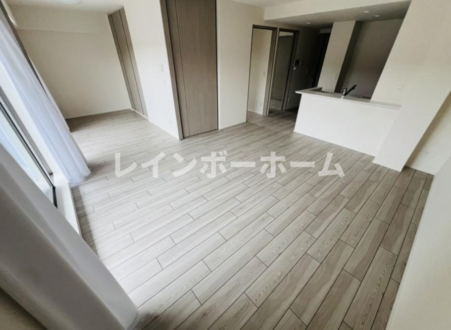 サングランデ南流山ザ・コートの内装
